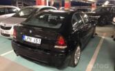 BMW 3 Series E46 Compact hatchback