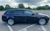 Opel Insignia A Sports Tourer wagon 5-doors