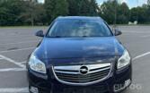 Opel Insignia A Sports Tourer wagon 5-doors