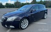 Opel Insignia A Sports Tourer wagon 5-doors