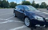 Opel Insignia A Sports Tourer wagon 5-doors