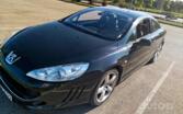 Peugeot 407 1 generation Coupe