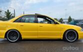 Audi A4 B5 [restyling] Sedan