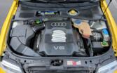 Audi A4 B5 [restyling] Sedan