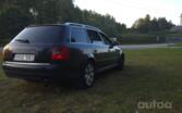 Audi A6 4B/C5 [restyling] wagon