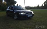 Audi A6 4B/C5 [restyling] wagon