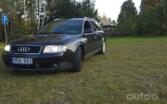 Audi A6 4B/C5 [restyling] wagon