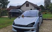 Peugeot 206 1 generation Van hatchback 3-doors