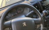 Peugeot Boxer 3 generation