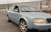 Audi A6 4B/C5 [restyling] wagon