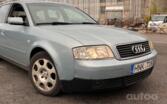 Audi A6 4B/C5 [restyling] wagon