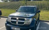 Dodge Nitro 1 generation SUV