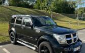 Dodge Nitro 1 generation SUV