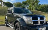 Dodge Nitro 1 generation SUV