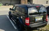 Dodge Nitro 1 generation SUV