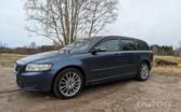 Volvo V50 1 generation [restyling]