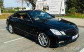 Mercedes-Benz E-Class W212/S212/C207/A207 Coupe