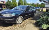 Renault Laguna 2 generation Grandtour wagon