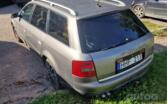 Audi A6 4B/C5 [restyling] wagon