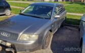 Audi A6 4B/C5 [restyling] wagon