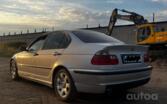 BMW 3 Series E46 Sedan 4-doors