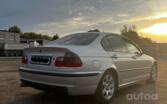 BMW 3 Series E46 Sedan 4-doors