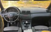 BMW 3 Series E46 Sedan 4-doors