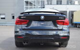 BMW 3 Series F30/F31/F34 [restyling] Gran Turismo liftback