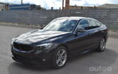 BMW 3 Series F30/F31/F34 [restyling] Gran Turismo liftback