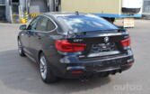 BMW 3 Series F30/F31/F34 [restyling] Gran Turismo liftback