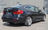 BMW 3 Series F30/F31/F34 [restyling] Gran Turismo liftback