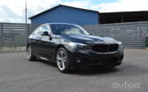 BMW 3 Series F30/F31/F34 [restyling] Gran Turismo liftback