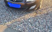 Opel Astra J [restyling] Sports Tourer wagon 5-doors