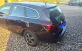 Opel Astra J [restyling] Sports Tourer wagon 5-doors