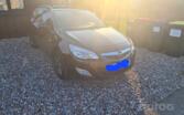 Opel Astra J [restyling] Sports Tourer wagon 5-doors