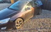 Opel Astra J [restyling] Sports Tourer wagon 5-doors