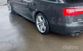 Audi A6 4G/C7 Avant wagon 5-doors