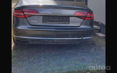 Audi A8 D4/4H [restyling] Sedan