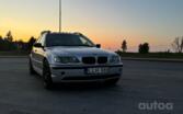 BMW 3 Series E46 Touring wagon