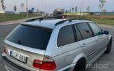 BMW 3 Series E46 Touring wagon