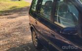 Opel Zafira A [restyling] Minivan 5-doors