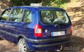 Opel Zafira A [restyling] Minivan 5-doors