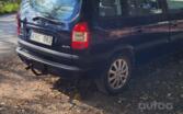 Opel Zafira A [restyling] Minivan 5-doors