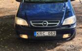 Opel Zafira A [restyling] Minivan 5-doors