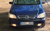 Opel Zafira A [restyling] Minivan 5-doors