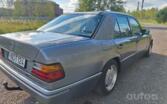 Mercedes-Benz W124 1 generation