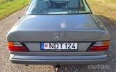 Mercedes-Benz W124 1 generation