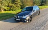 Mercedes-Benz C-Class W204/S204 AMG wagon 5-doors