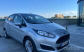 Ford Fiesta 6 generation [restyling] Hatchback 5-doors