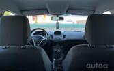 Ford Fiesta 6 generation [restyling] Hatchback 5-doors